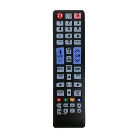 DEHA TV Remote Control for Samsung UN32J400D Television