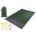 thumbnail image 1 of Manta al Aire Libre Plegable Baoblaze Secado Rápido 140 Verde, 1 of 8