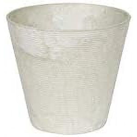 34061 Cali Round Planter  6-Inch  Mint