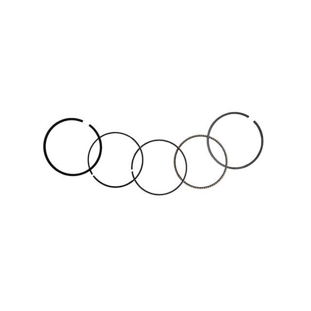 ANILLOS 0.00 ESTANDAR SET VENTO CROSSMAX 250 (20-21)