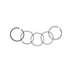 thumbnail image 1 of ANILLOS 0.00 ESTANDAR SET VENTO CROSSMAX 250 (20-21), 1 of 2