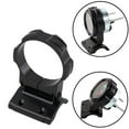 thumbnail image 4 of 2" 52mm Adjustable Aluminum Gauge Mount Bracket Single Hole Meter Holder, 4 of 7