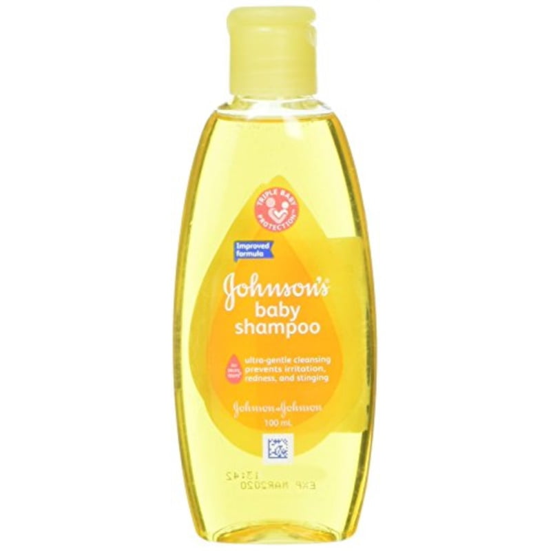 johnson and johnson baby shampoo walmart