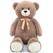 MaoGoLan 52 Big Teddy Bear Giant Stuffed Animal Plush Soft Stuffed Bear Toys