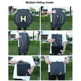 thumbnail image 4 of Tapis d'Atterrissage pour Drone, Pataugeoire Hexagonale avec Sac de Rangement pour Forêt, 4 of 8