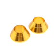 thumbnail image 4 of 2 uds., Tapa de asiento de carrete de pesca DIY, conectores de enchufe de pesca con mosca de Metal para pesca en , de reparación de aparejos Baoblaze Gorra del asiento del carrete de pesca, 4 of 8