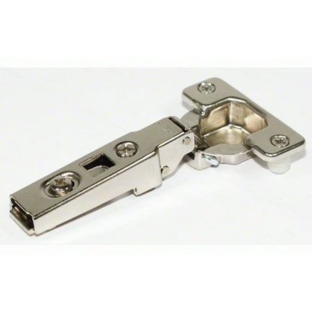 Blum 71m2580 Clip Top Full Overlay Press In Cabinet Door Hinge