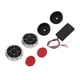 thumbnail image 4 of Botón multimedia del volante, 10 teclas, control remoto Bluetooth para volante de automóvil, botón de control del volante de automóvil, verdadera excelencia, 4 of 9