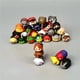 thumbnail image 2 of Figuras de acción de Marvel TSUM The Avengers Spider-Man Hulk Iron Man Disney Mini Dolls Mickey Minnie Q Version Modelo Juguetes Regalos para niños, 2 of 5