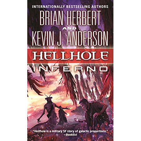 Pre-Owned Hellhole Inferno (The Hellhole Trilogy 3) 9780765362605 0765362600 Paperback Reprint edition