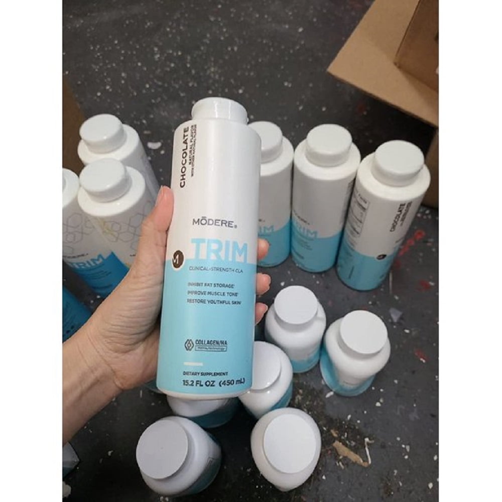 Modere Trim Chocolate Collagen Dietary Supplement Nepal Ubuy