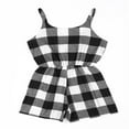 thumbnail image 3 of Tenue Assortie Mère-Fille Robe Familiale Barboteuse Combinaison Tenues, 3 of 6