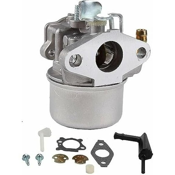 Carburetor for John Deere 3300 PSI 3.2 GPM Pressure Washer | compatible with JD 020382, 3300 PSI 3.2 GPM; includes gasket set; smooth output; easy restart; durable casting