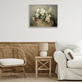 thumbnail image 4 of Stupell Industries French Country Fresh Rustic Flowers Gray Framed Giclee Art, 30 x 24, by Ramona Murdock, 4 of 8