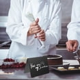 thumbnail image 4 of unbranded 1Jgo Pizarra De Pie Para Y Notas En Restaurantes Y Eventos, 4 of 5