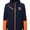 Blue, variant on KTM Men's Standard Softshell Jacket