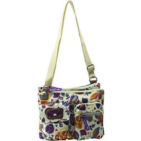 Lily Bloom Regina Crossbody Bag Erflies
