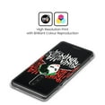 thumbnail image 2 of Head Case Designs Officially Licensed The Dark Knight Graphics Joker Laugh Soft Gel Case Compatible with Google Pixel 8, 2 of 7