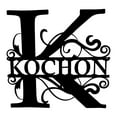 thumbnail image 1 of Deals Qaailabf Art Letter Wall Stickers Can Enhance Home Decor And Provide Excellent Wall Decoration Effects.Name Randomly Sent, 1 of 4