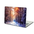 thumbnail image 1 of KSK KAISHEK Hard Case Only for MacBook Pro 16 inchs with Touch ID Type C Model: A2141 (Landscape A 81), 1 of 5
