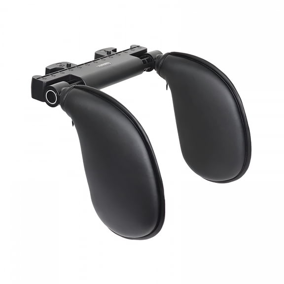 LAMIRO Car Chair Seat Headrest Car Interior Side Support Three Dimensional Memory Foam Children Sleep Neck Pillow Four Seasons Universal