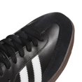 thumbnail image 3 of Tenis Adidas de Fútbol Samba Classic Negro/Blanco Para Hombre 034565, 3 of 7