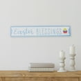 thumbnail image 2 of Northlight Metal Easter Blessings Wall Sign - 20.25", 2 of 5