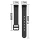 thumbnail image 4 of Correa reloj Loopback con pulsera TPU para Galaxy Fit SM-R370 (negro), 4 of 7