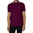 thumbnail image 2 of Trojan Polo Shirt, Red, 2 of 5