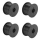 thumbnail image 4 of Bridas de jardín, 4 piezas de cable metálico retorcido Cable metálico retorcido Hardware de primera línea, 4 of 8