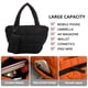 thumbnail image 5 of Bolso grande acolchado tipo tote para mujer, bolso acolchado tipo tote, bolso acolchado tipo tote, bolso de hombro acolchado tipo tote, 5 of 6