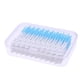 thumbnail image 1 of Ygjytge 160 Uds Herramienta De Cuidado Bucal Hilo Dental Cepillos Interdentales Palillo De Dientes (Azul) Ygjytge Para estrenar, 1 of 9