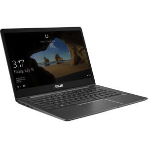ASUS Zenbook Laptop 13.3, Intel Core i5-8265U 1.6GHz, NVIDIA MX150 2GB, 256GB SSD, 8GB RAM, (Asus Zenbook Ux305 Best Price)