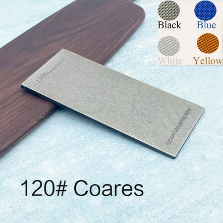 

80-3000# Grit Sharpening Stone Diamond Knife Sharpener Whetstone Professional Woodwork Knive Grinding Edge Tool Anti-skid Base