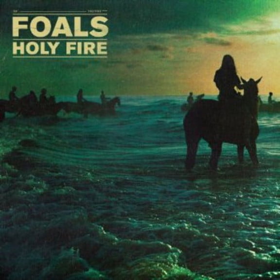 Holy Fire (CD)