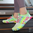 thumbnail image 2 of Women's Barefoot Water Shoes, Quick-Dry Breathable Hiking Beach Swim Footwear for Summer, 2 of 10