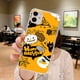 thumbnail image 3 of VY-89 Happy Halloween Silicona TPU Funda Compatible Para Samsung Galaxy A42 M51 A72 A32 M30S M30 A52 A51 F02S M21 M31 Suave, 3 of 4