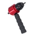 thumbnail image 1 of Écrou Adaptateur, Durable Électrique Rivet Écrou Perceuse Adaptateur Métal Antioxydant Robuste pour Automobile, 1 of 8