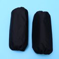 thumbnail image 4 of 2 Paires de Protège-Slips Imperméables et Résistants à l'Huile pour Cuisine (Noir), 4 of 8