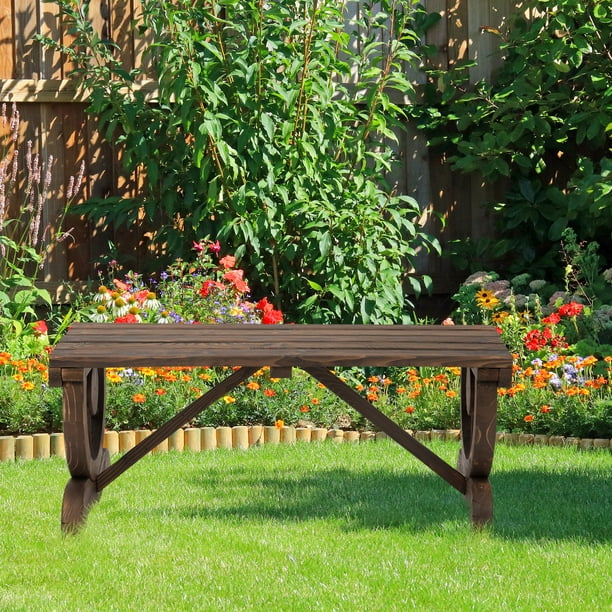 Outdoor top bench walmart