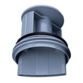 thumbnail image 1 of veasfak Washer Drain Pump Filter Filter Replacement Household Accessory Parts for Washer, 1 of 7