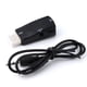 thumbnail image 2 of Adaptador macho a VGA hembra Cable adaptador convertidor HD reproductor de computadora misma pantalla monitor TV, 2 of 2