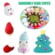 thumbnail image 2 of RELAX 20 Pzas Mochi Squishy Toys Mini Stress Relieve Toys Mini Animal Squishies Toys Pinch Toys para Niños Favores de Fiesta Bolsa de Regalo de Navidad, 2 of 7