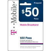 T-Mobile $50 Broadband Card