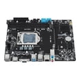 thumbnail image 3 of B85 Procesadores de computadora Placa base Placa base de computadora Soporte 2 * DDR3 LGA1150, 3 of 9