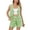 Green, variant on Women’s Summer Casual 2 Piece Short Sets 2026 Button Suit Vest Tops Shorts Dressy Business Work Outfits 2 Piece Sets For Women