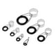 thumbnail image 5 of De Guías De Caña r, 7 Guías De Varilla De Fundición De Cebo De Ceráca De Acero Inoxidable De Varios Tamaño Accesorios Para Macarena Guías de caña de pescar, 5 of 7
