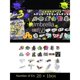 thumbnail image 4 of Spot Splatoon3-pegatina periférica, círculo de calamar, segunda película, juego de comida, colección de cajas ciegas, regalo de Navidad, modelo de Anime, 4 of 4