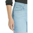 thumbnail image 2 of Levi's Womens 721 High-Rise Skinny Ankle Azure Falls, 2 of 3