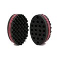 Sponge Brush for Hair,Curling Sponge for Black Men and Women,Hair Twist